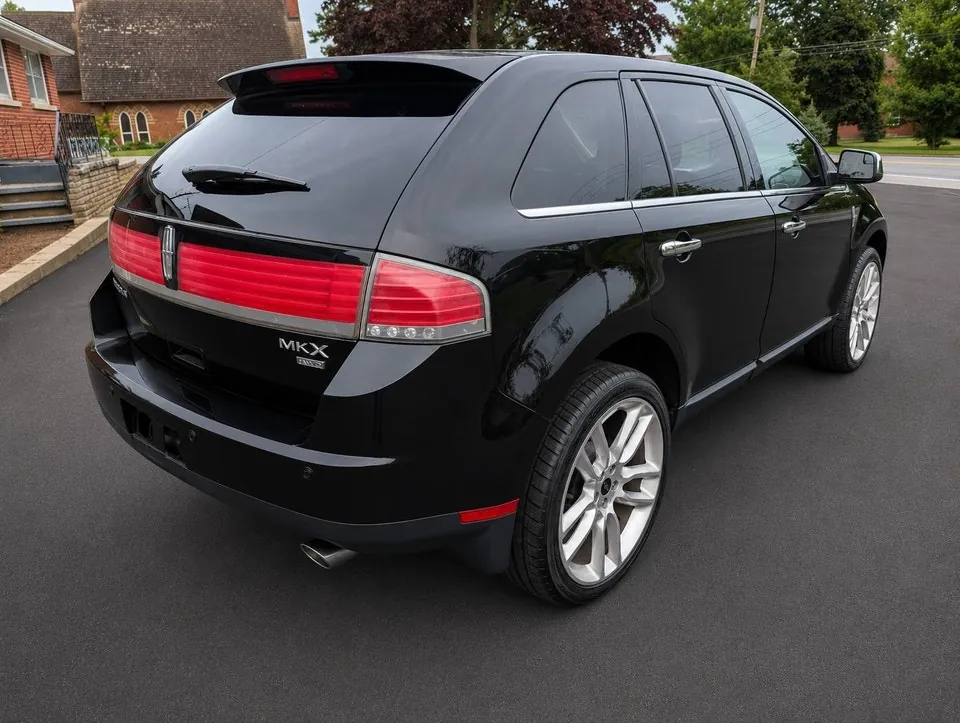 Lincoln Mkx 2010 photo 3
