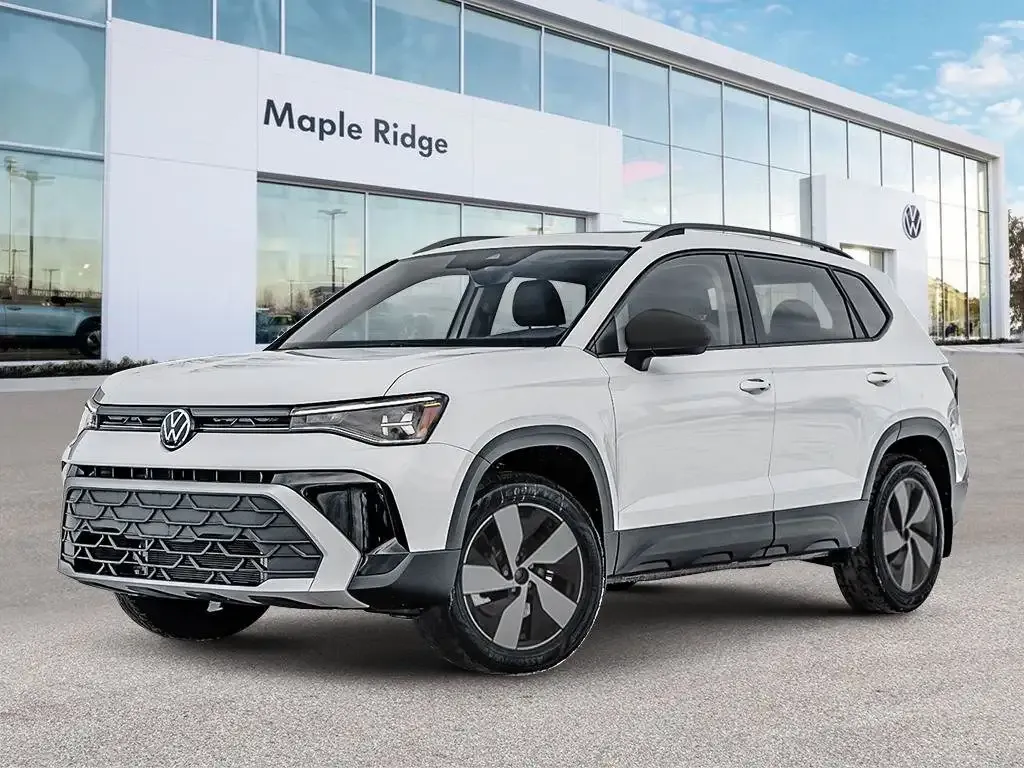 Volkswagen Taos