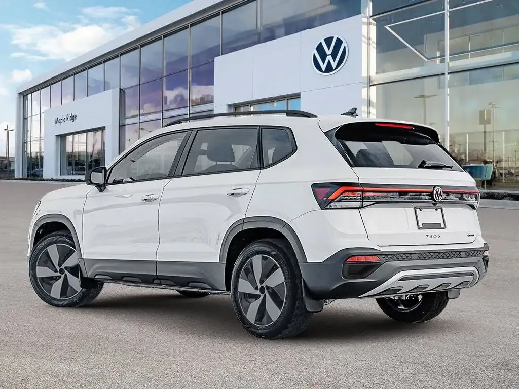 Volkswagen Taos 2026 photo 5