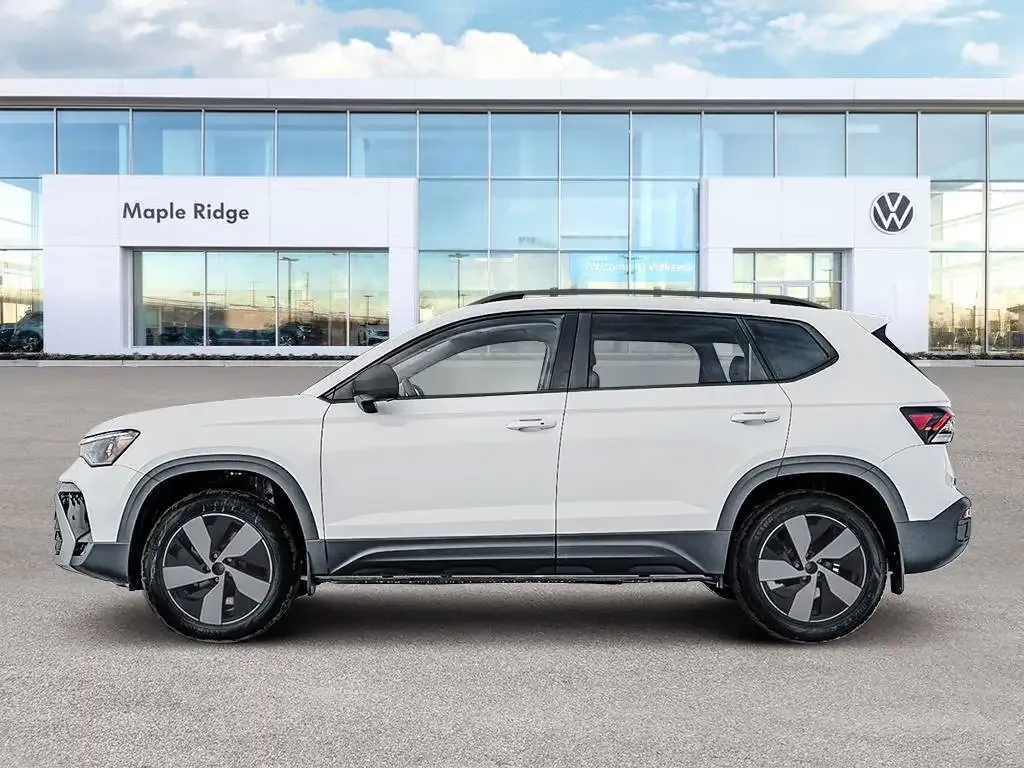 Volkswagen Taos 2026 photo 4