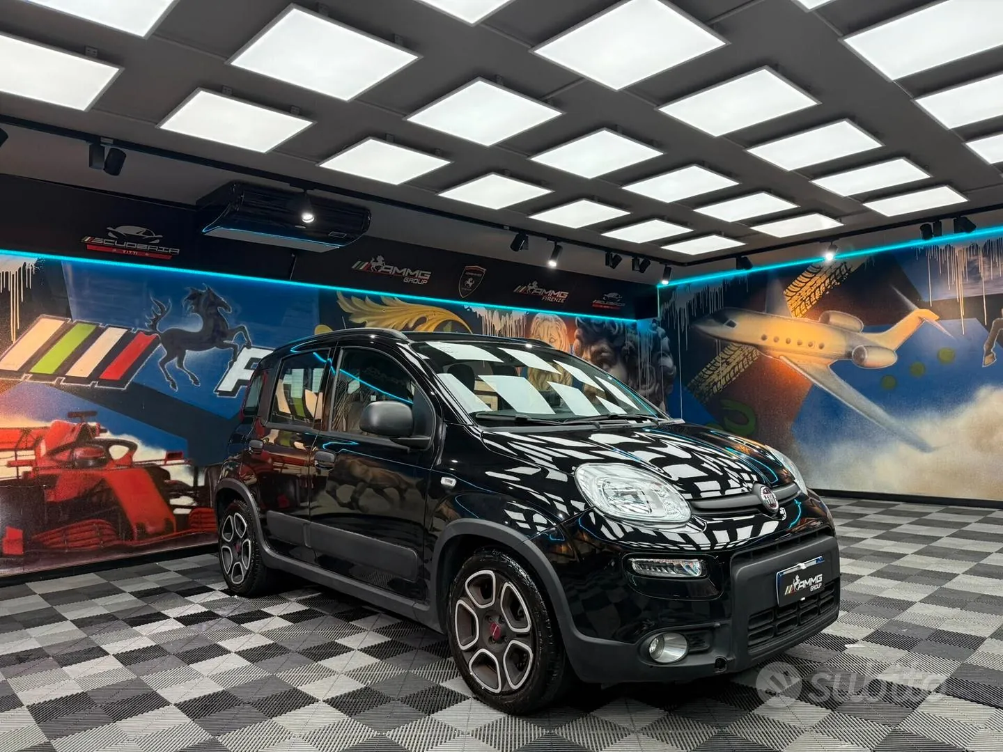 Fiat Panda 2022 photo 3