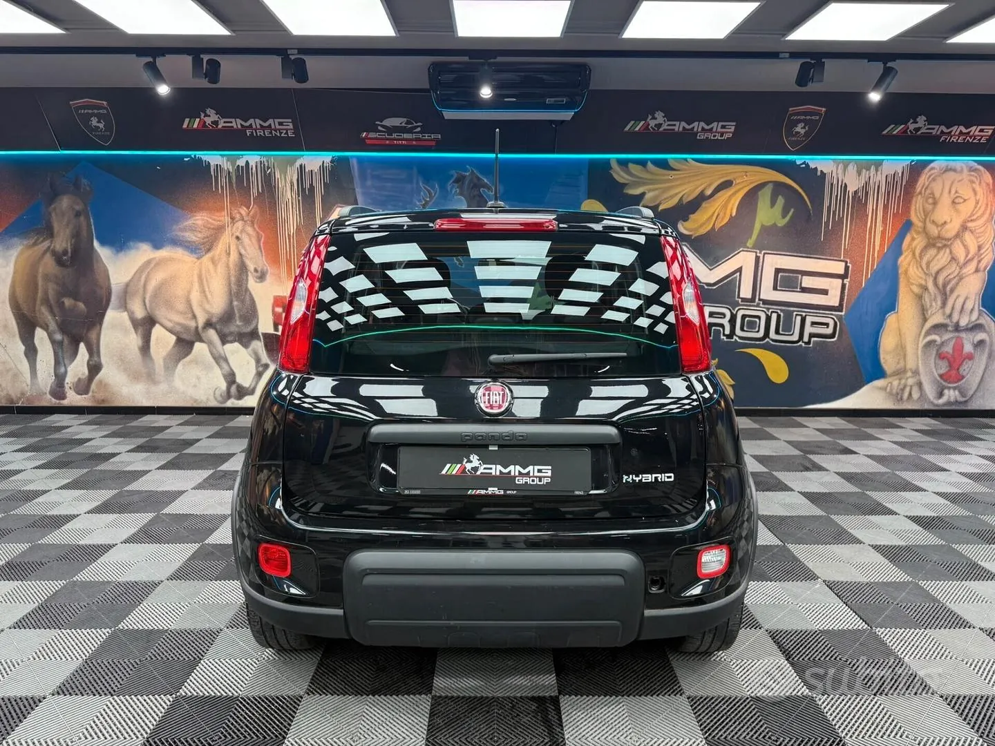 Fiat Panda 2022 photo 5