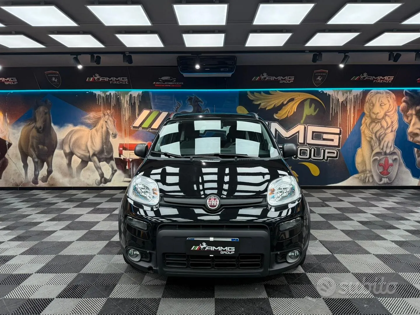 Fiat Panda 2022 photo 2