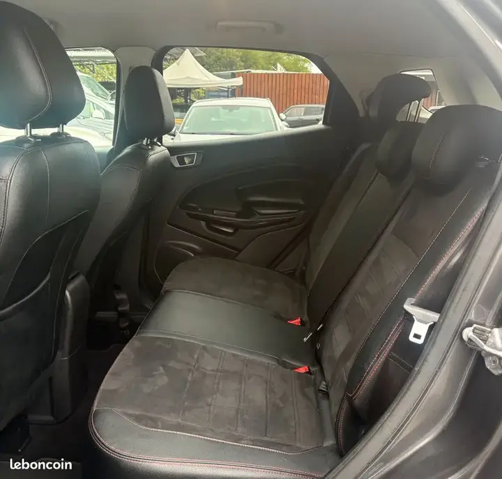 Ford Ecosport 2018 photo 5