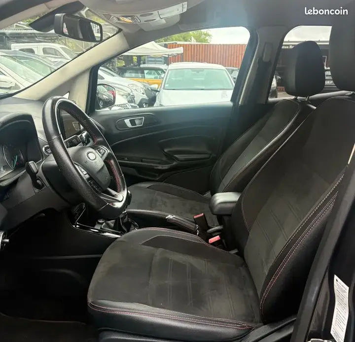 Ford Ecosport 2018 photo 3