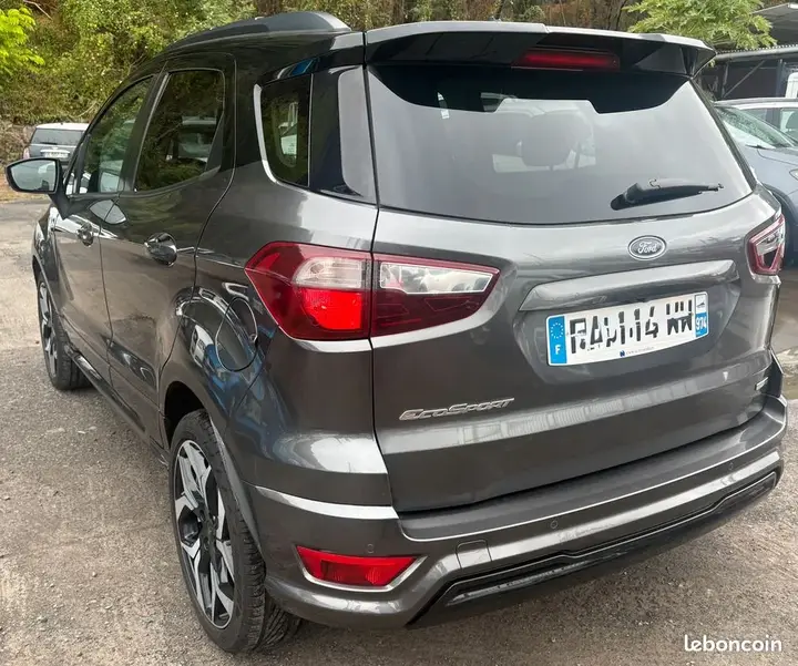 Ford Ecosport 2018 photo 2