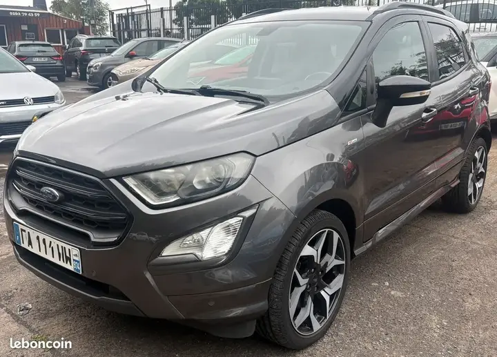 Ford Ecosport