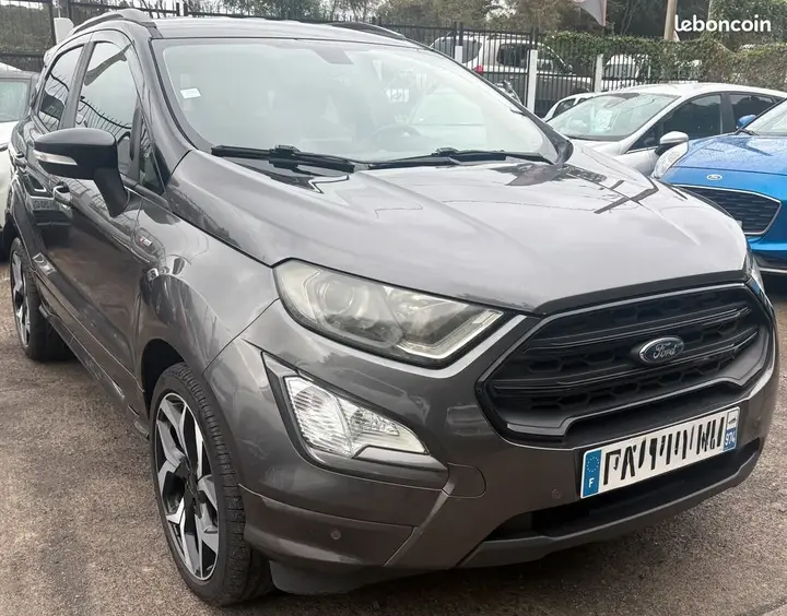 Ford Ecosport 2018 photo 4