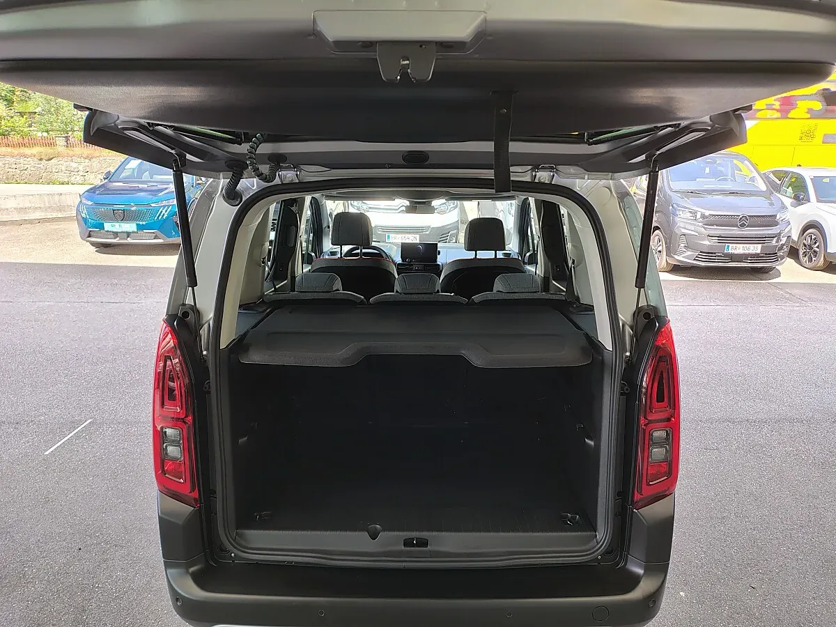 Citroen Berlingo 2026 photo 3
