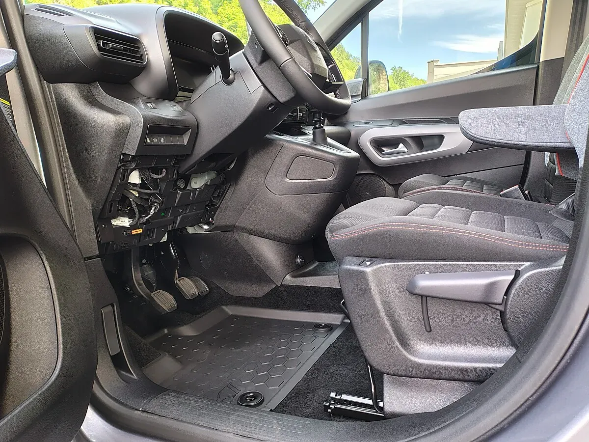 Citroen Berlingo 2026 photo 2