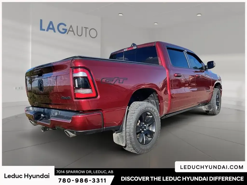 Ram 1500 2022 photo 4
