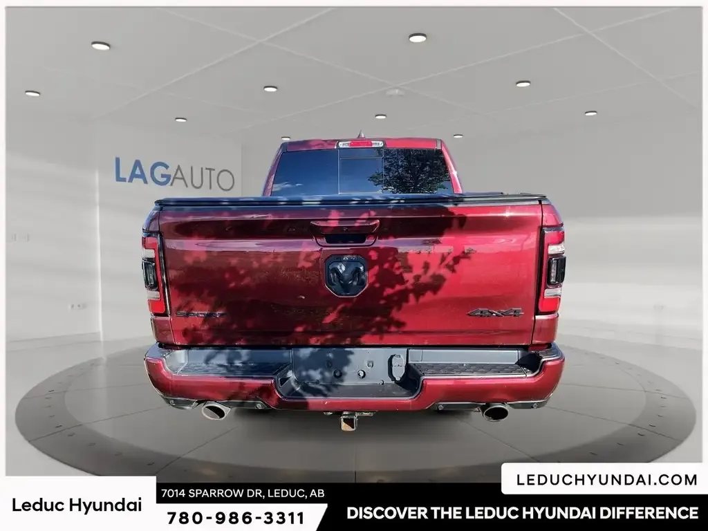 Ram 1500 2022 photo 3