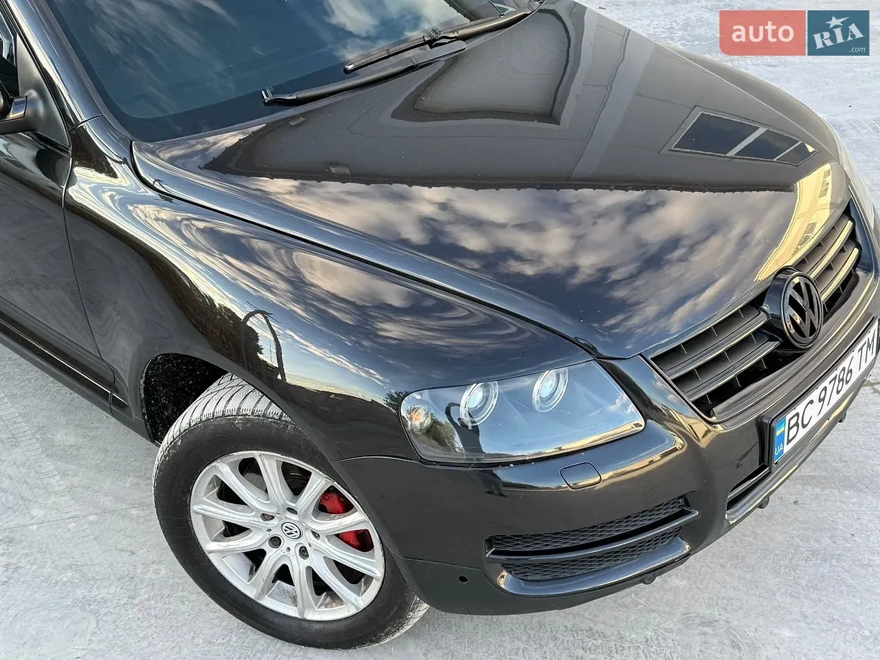 Volkswagen Touareg 2004 photo 5