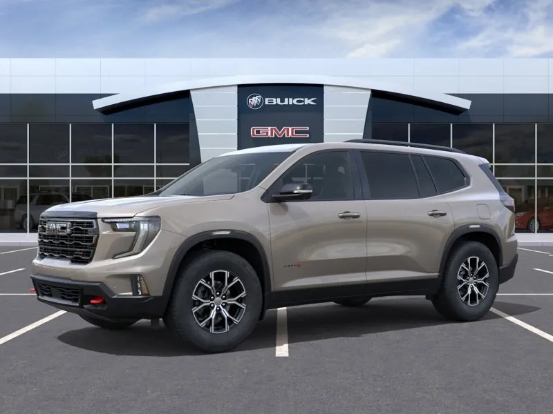 GMC Acadia 2027 photo 2