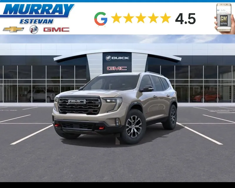 GMC Acadia