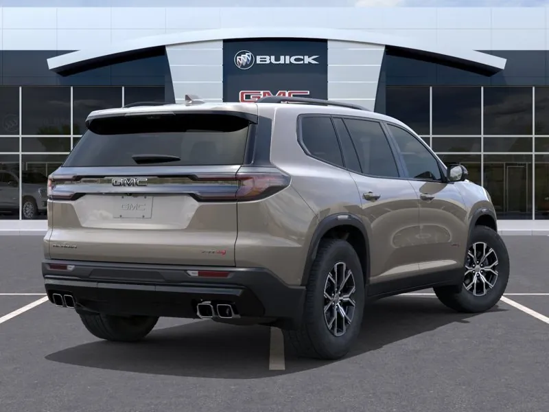 GMC Acadia 2027 photo 5