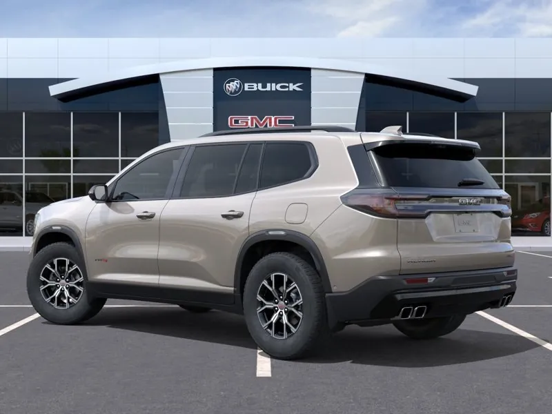 GMC Acadia 2027 photo 4