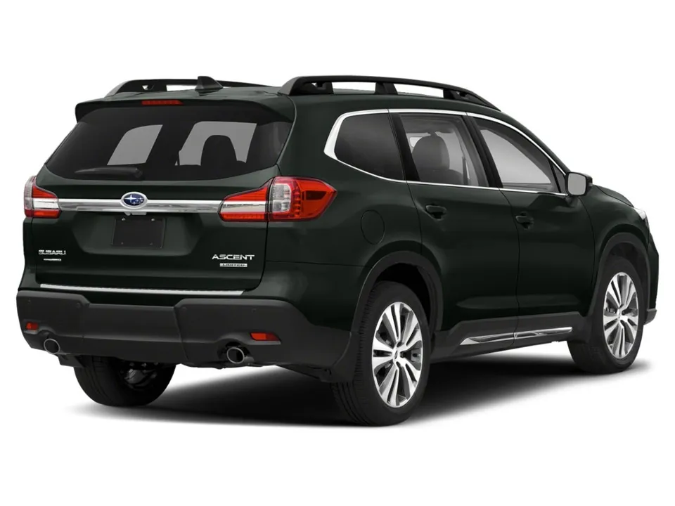 Subaru Ascent 2019 photo 2