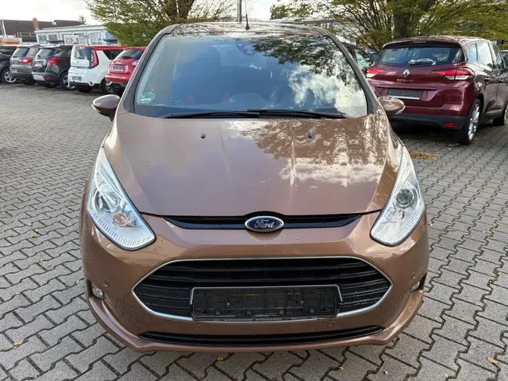 Ford B-Max