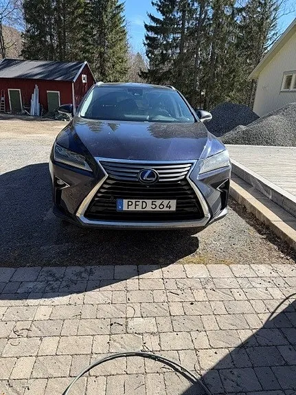 Lexus Rx450H