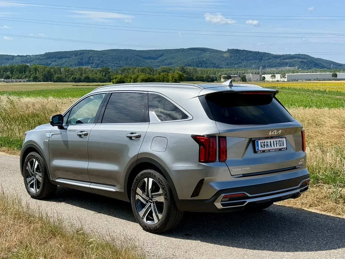 Kia Sorento 2022 photo 3
