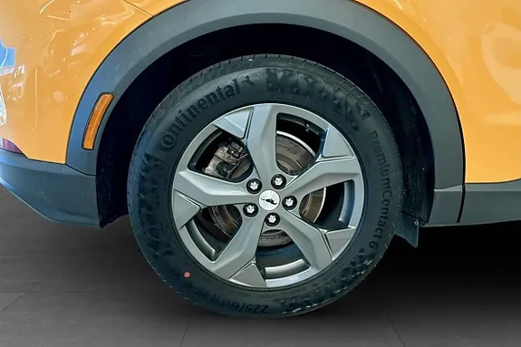 Ford Mustang Mach-E 2022 photo 4