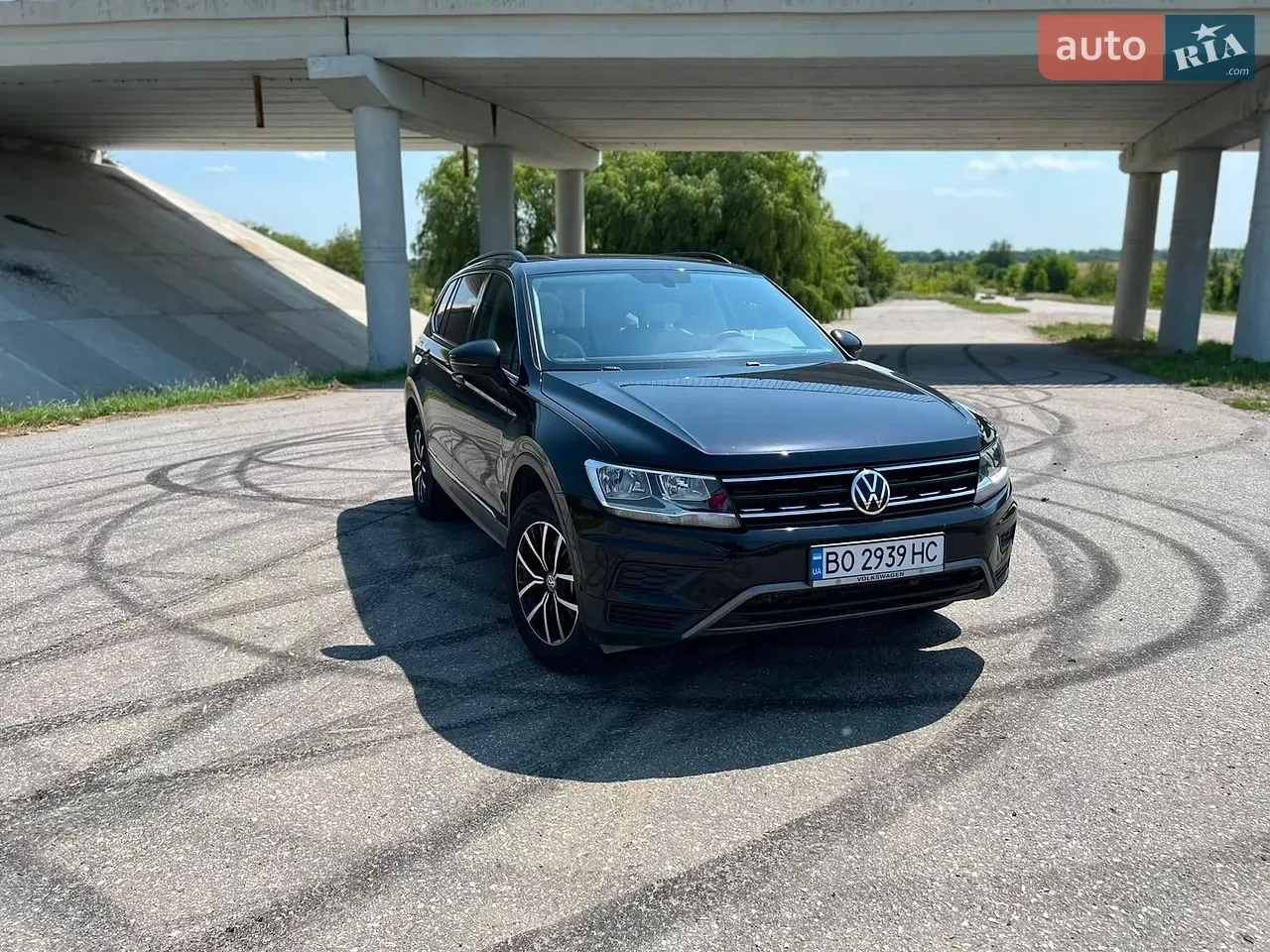 Volkswagen Tiguan 2020 photo 3