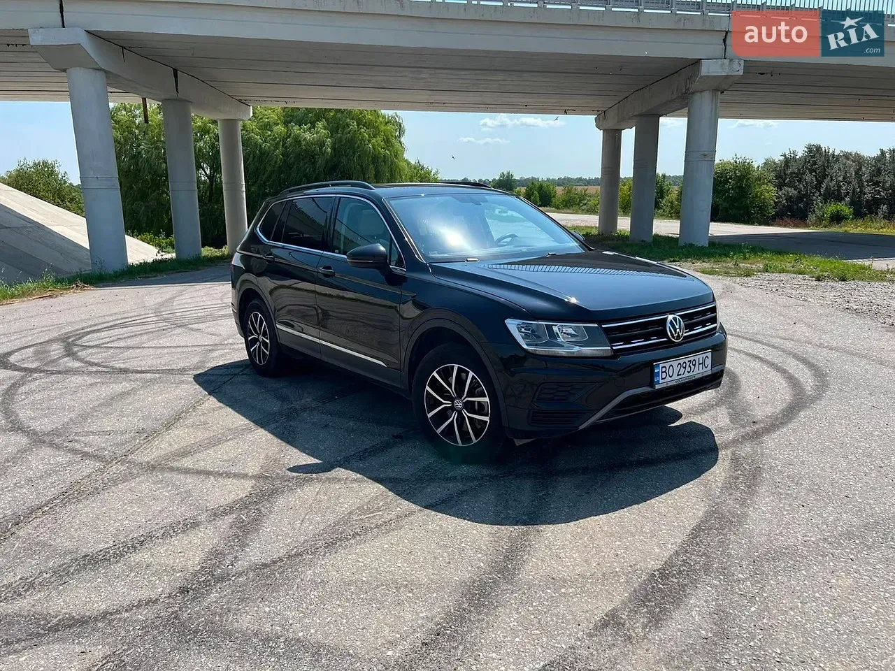 Volkswagen Tiguan 2020 photo 5