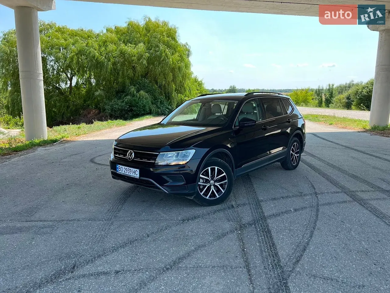 Volkswagen Tiguan 2020 photo 2