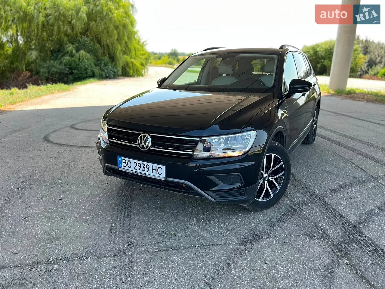Volkswagen Tiguan 2020 photo 4