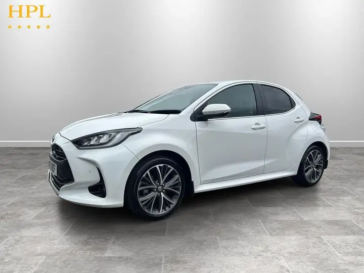 Toyota Yaris 2021 photo 3