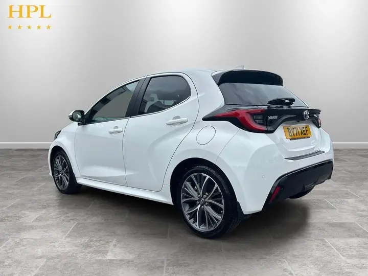 Toyota Yaris 2021 photo 5