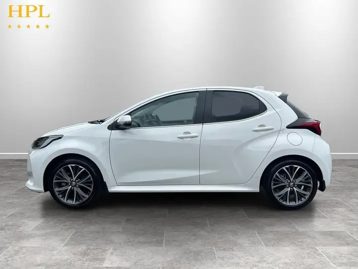 Toyota Yaris 2021 photo 4