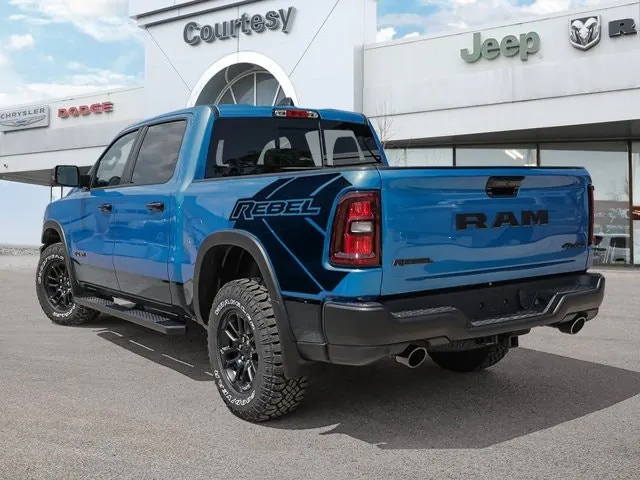 Ram 1500 2026 photo 5