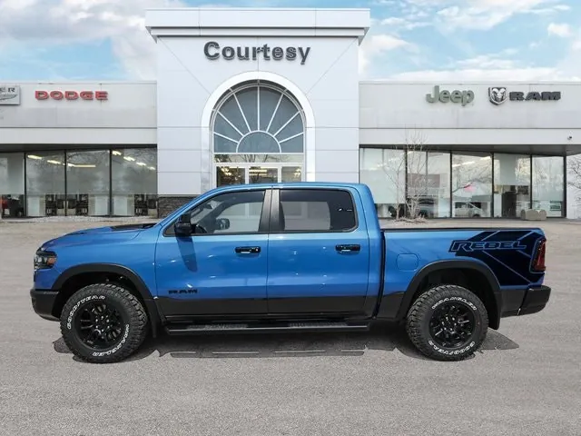 Ram 1500 2026 photo 4