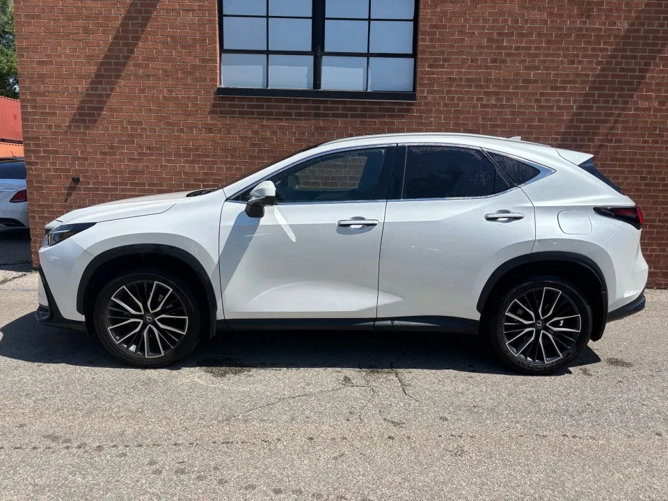 Lexus Nx 350 2024 photo 3