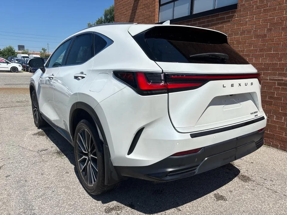 Lexus Nx 350 2024 photo 4