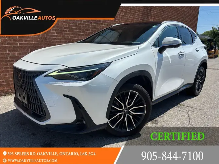 Lexus Nx 350