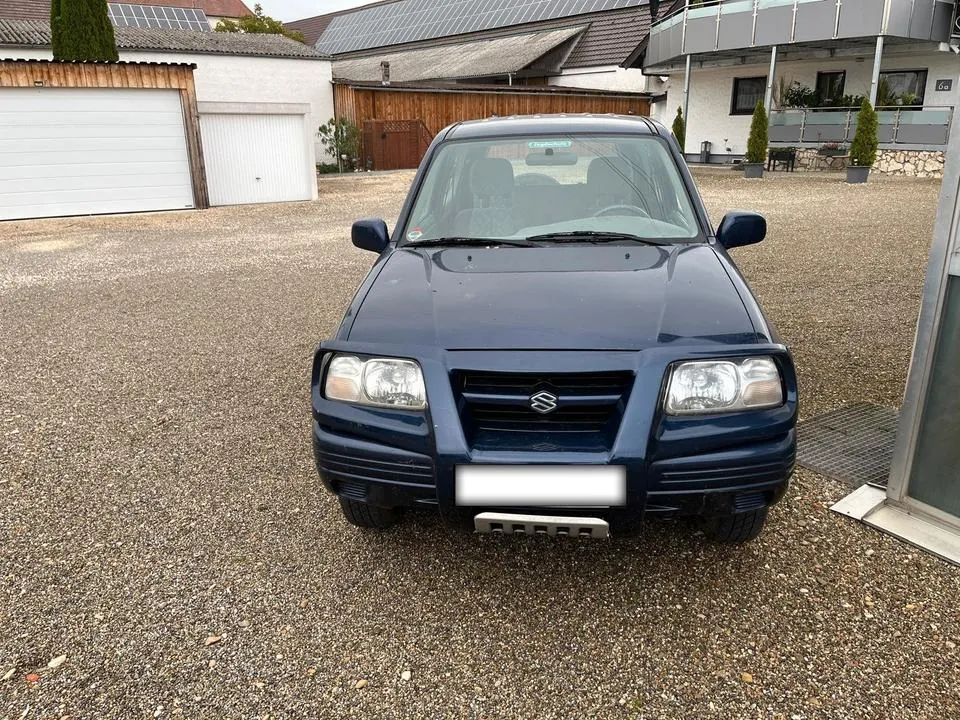 Suzuki Vitara