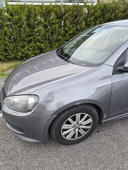 Volkswagen Golf Vi