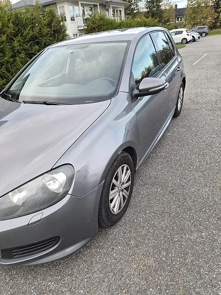 Volkswagen Golf Vi 2011 photo 4