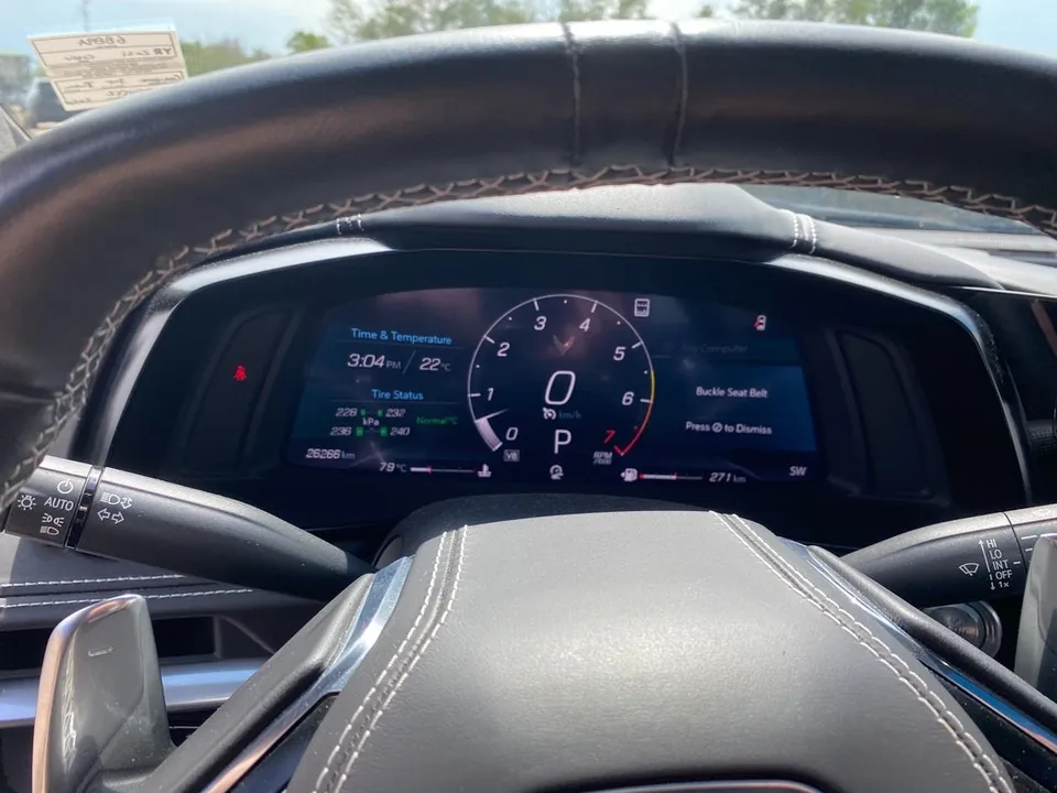 Chevrolet Corvette 2021 photo 5