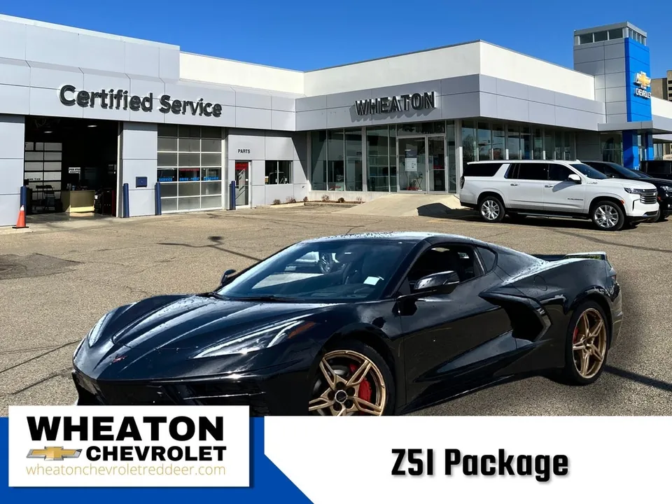 Chevrolet Corvette