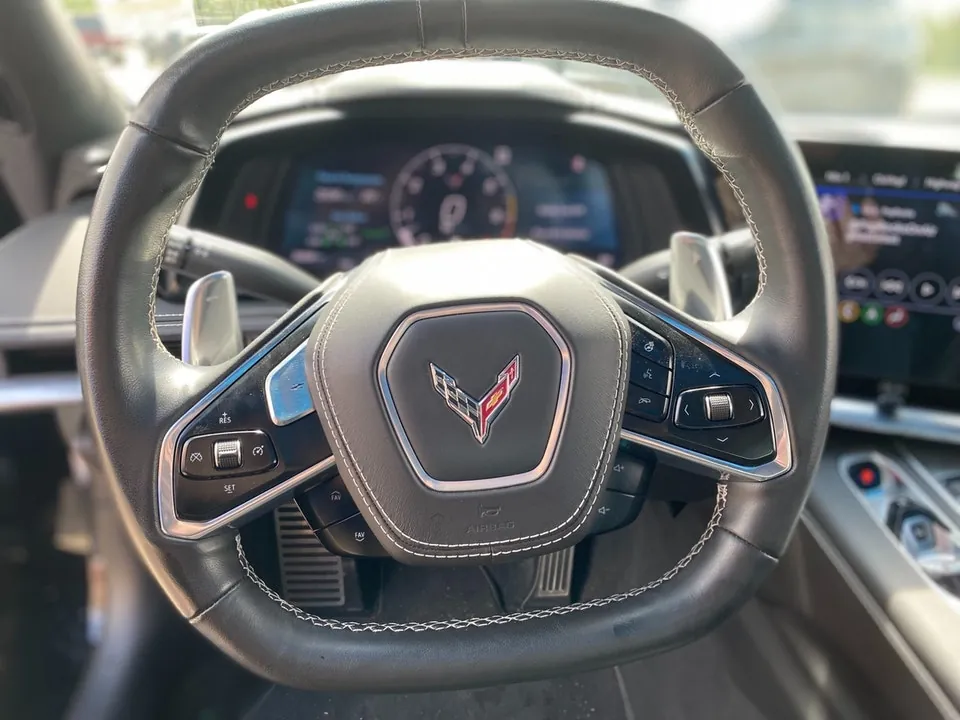 Chevrolet Corvette 2021 photo 4