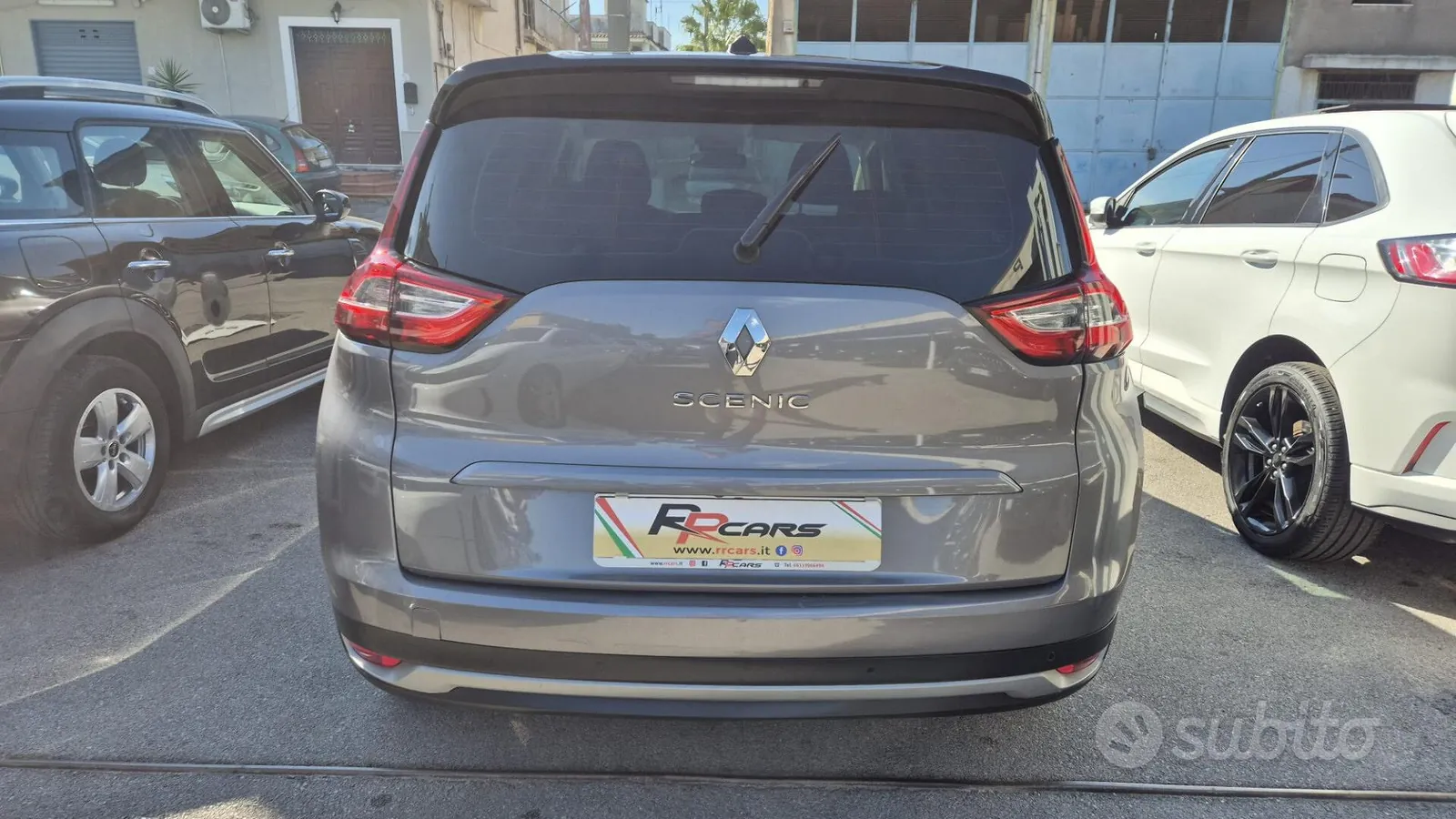 Renault Grand Scenic 2019 photo 4