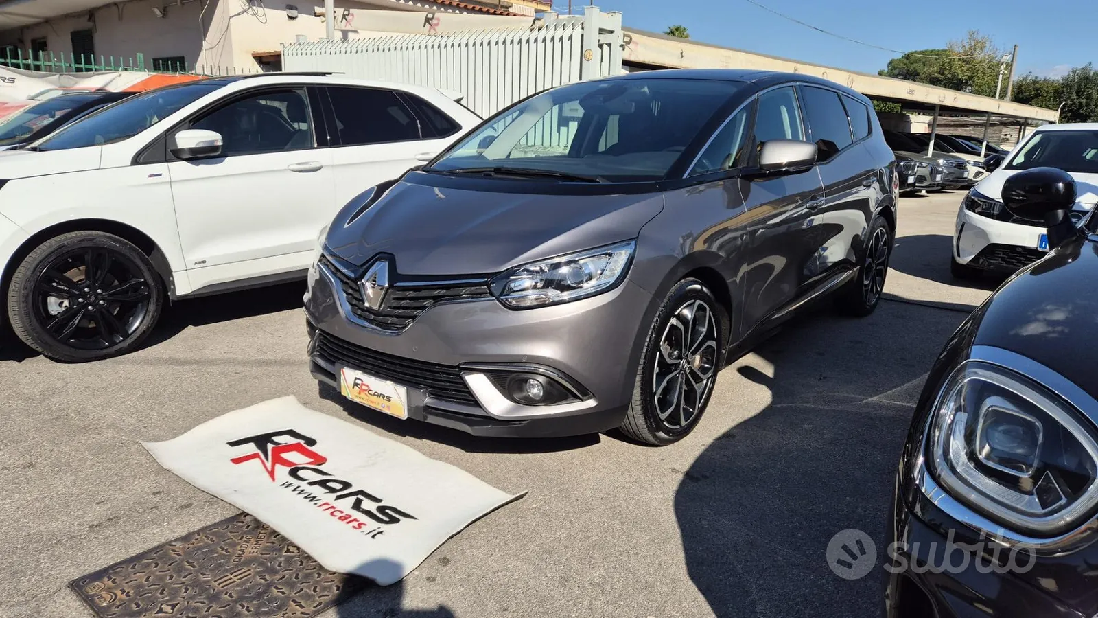 Renault Grand Scenic 2019 photo 3