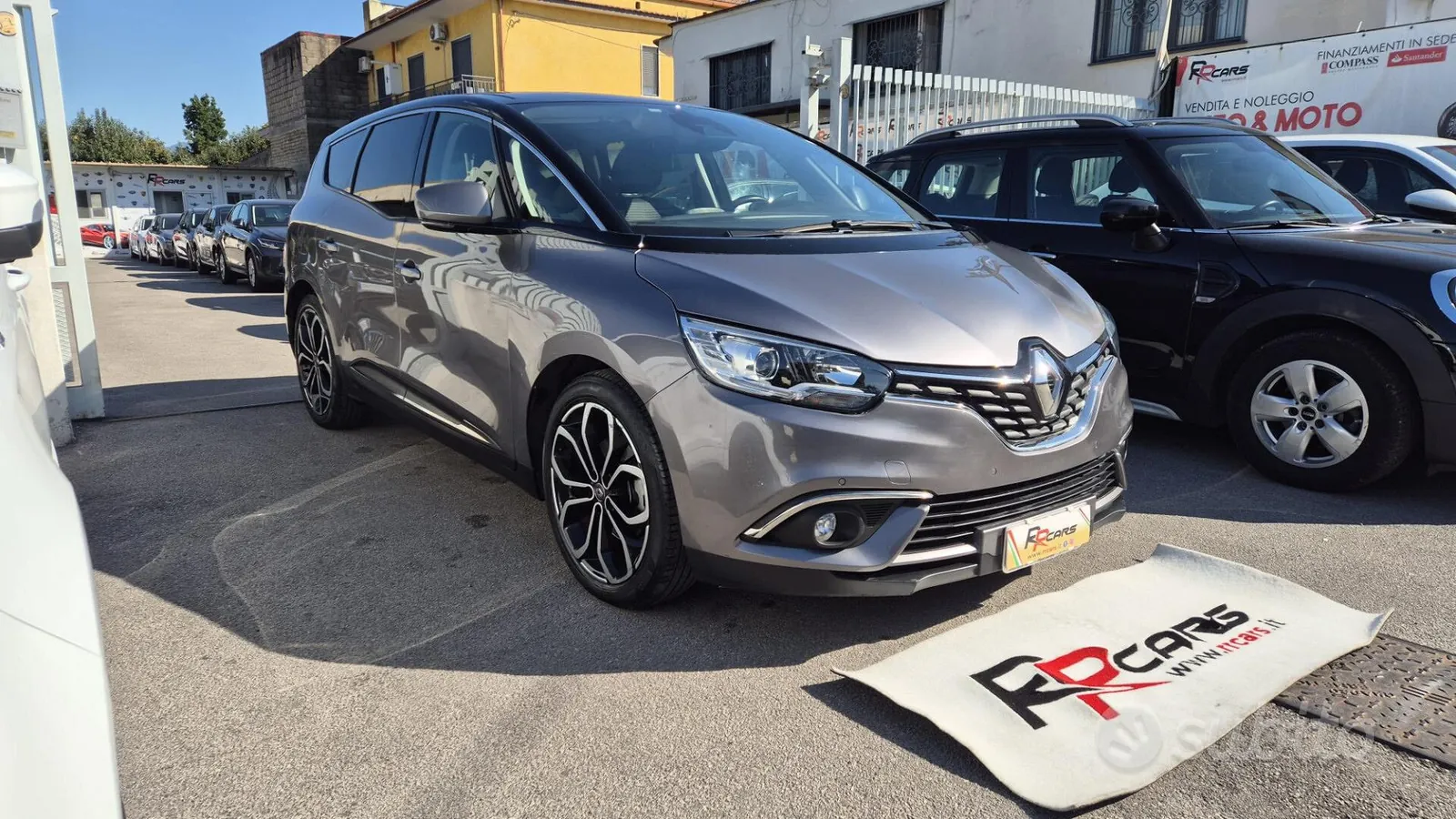 Renault Grand Scenic 2019 photo 2