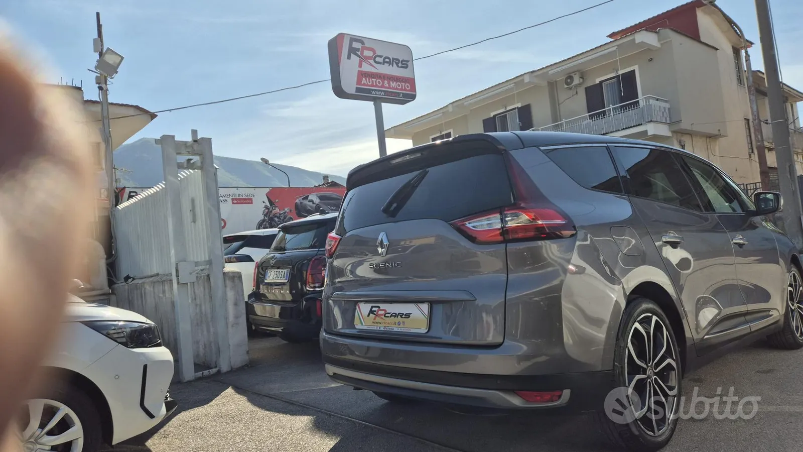 Renault Grand Scenic 2019 photo 5