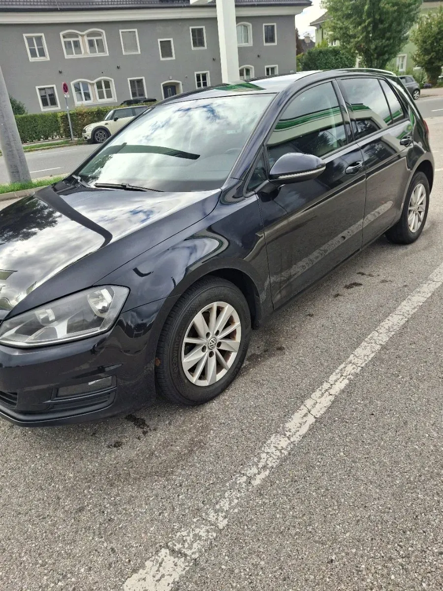 Volkswagen Golf 2014 photo 3
