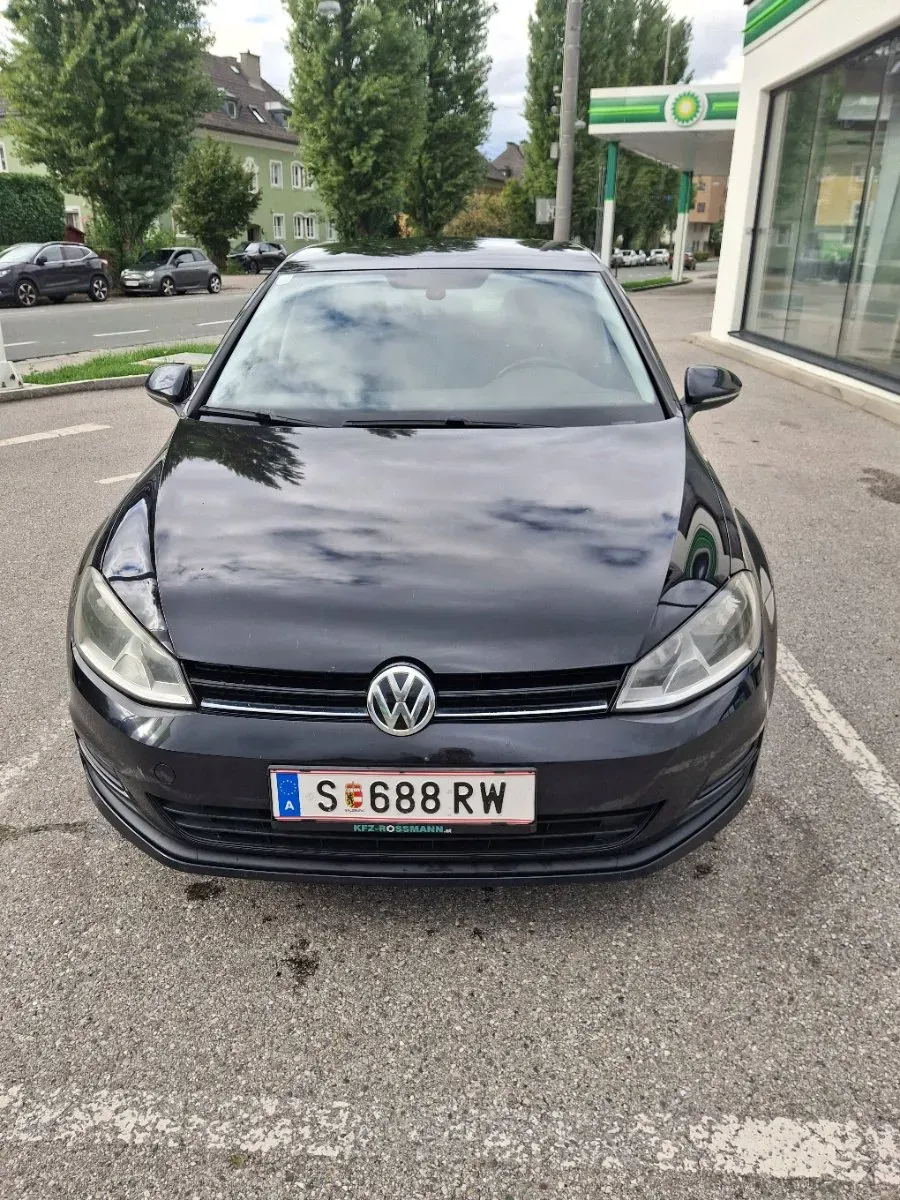 Volkswagen Golf 2014 photo 2